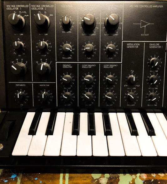 Korg MS 20 mini controller
