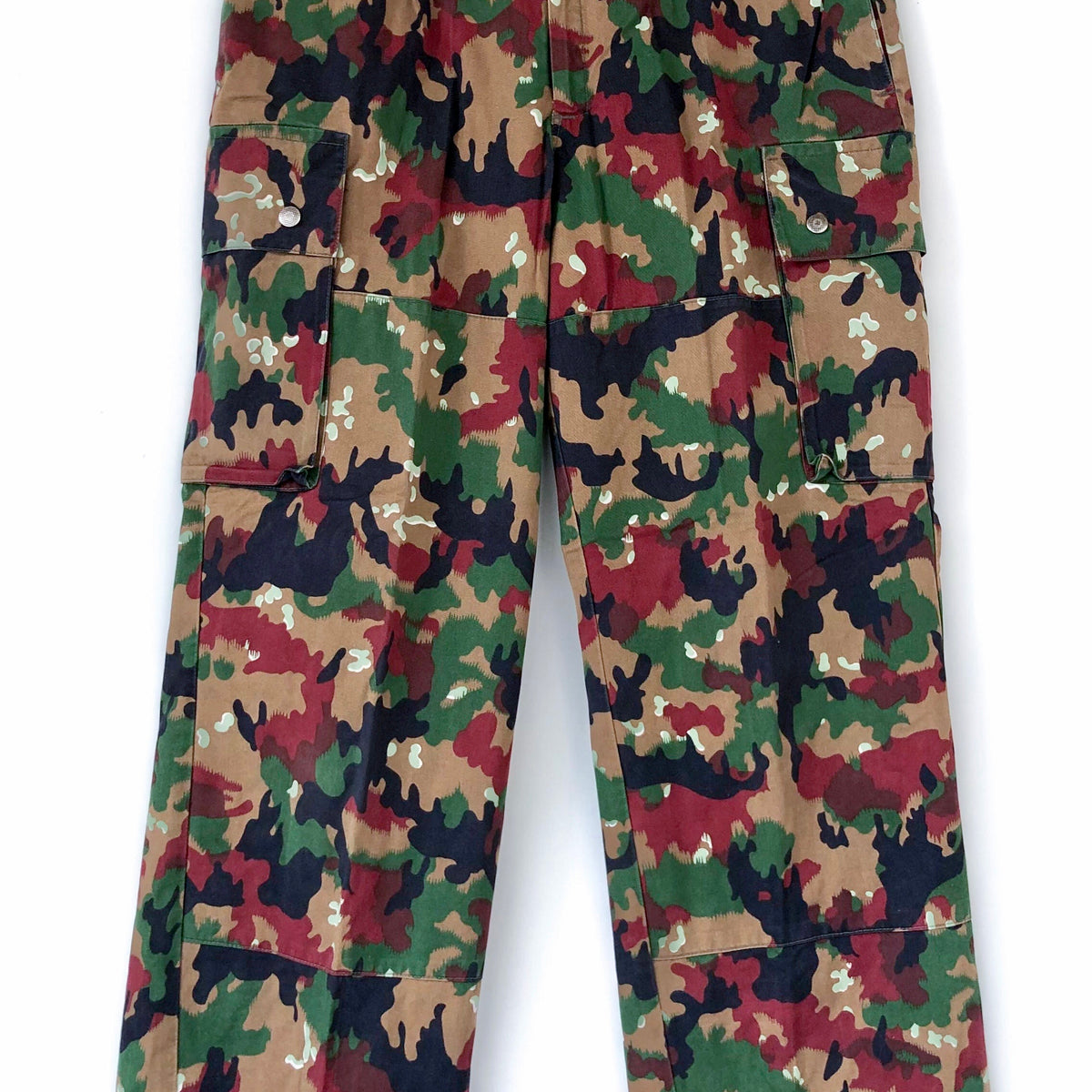 Swiss Camo M83 Field Pants