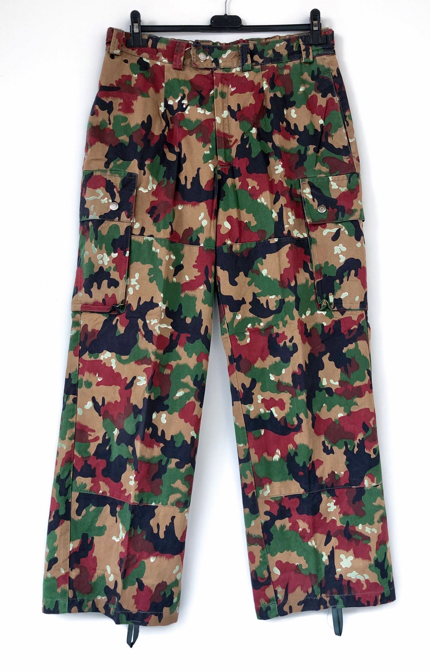 Swiss Camo M83 Field Pants
