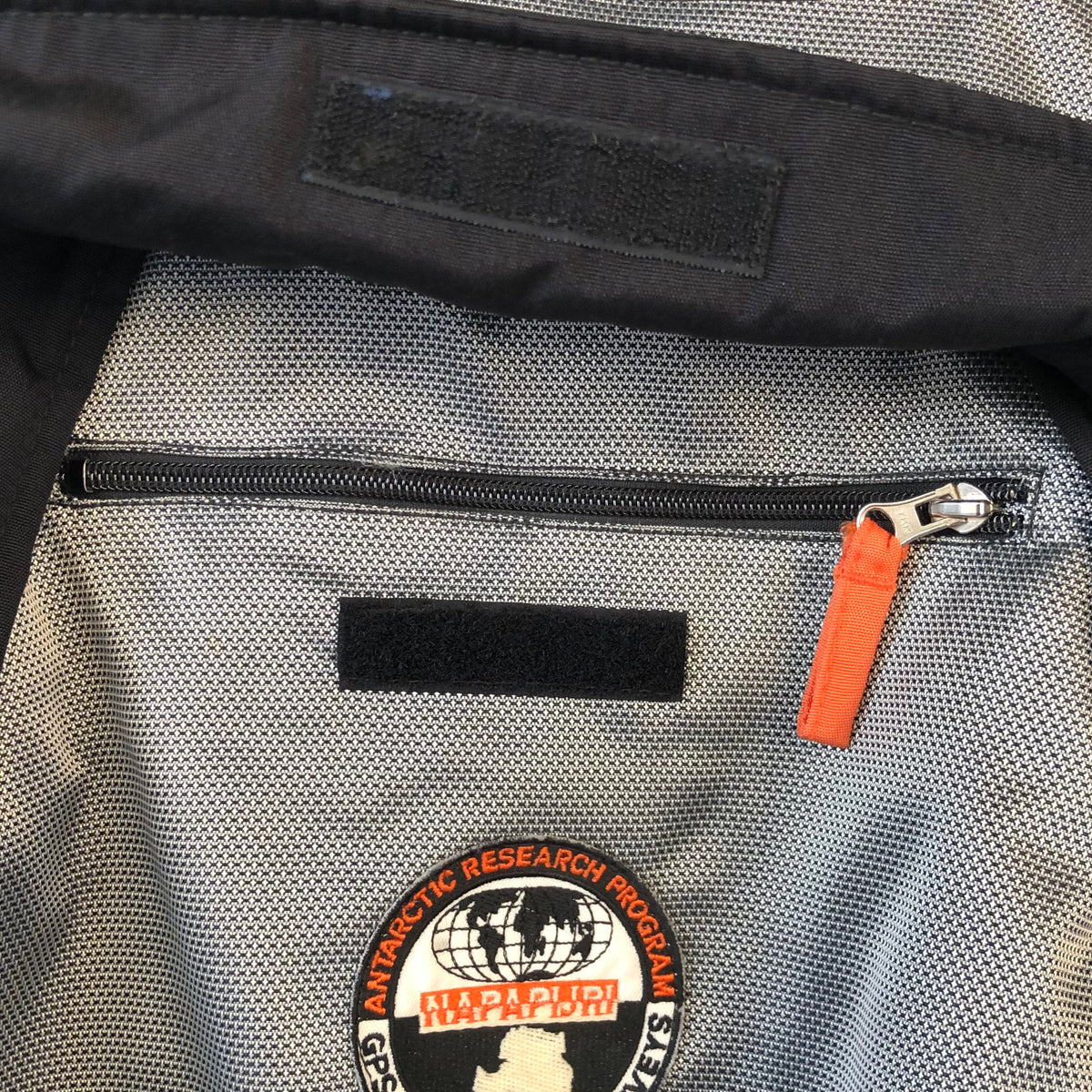 Giacca Napapijiri Voyage Dupont Limited Edition