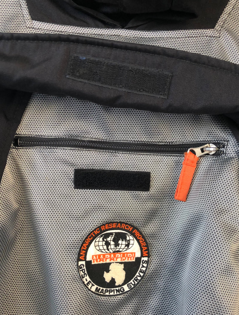 Giacca Napapijiri Voyage Dupont Limited Edition