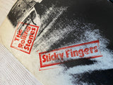 LP ROLLING STONES - STICKY FINGERS