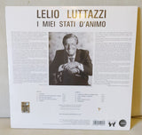 LP OST LELIO LUTTAZZI I MIEI STATI D'ANIMO BONUS CD INCLUDED SEALED SPECIAL EDITION