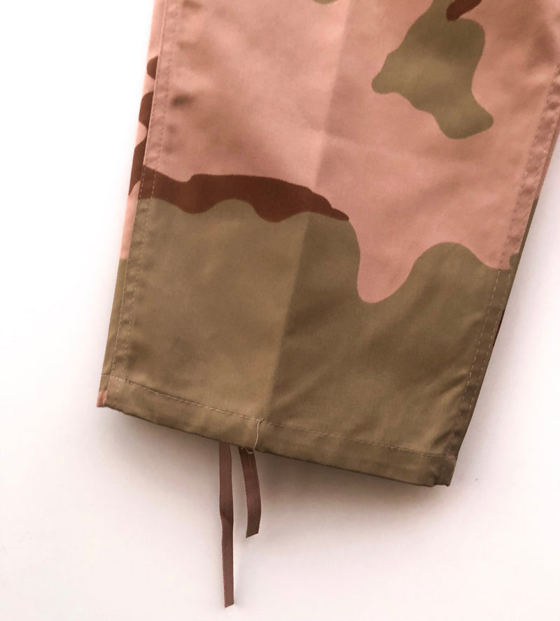 US 3-Col Desert BDU Ranger Field Pants