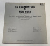 LP OST LO SQUARTATORE DI NEW YORK - FRANCESCO DE MASI BEAT LPF 055 ANNO 1982