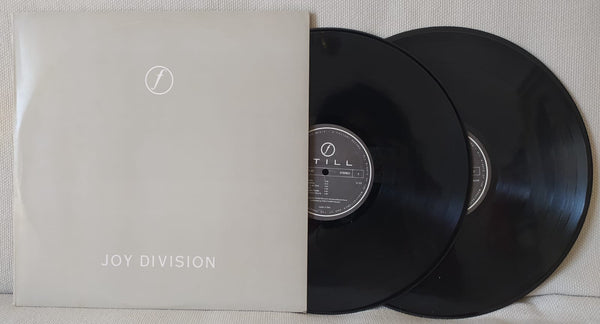 LP JOY DIVISION STILL