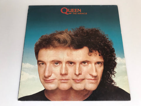 LP Queen - the miracle