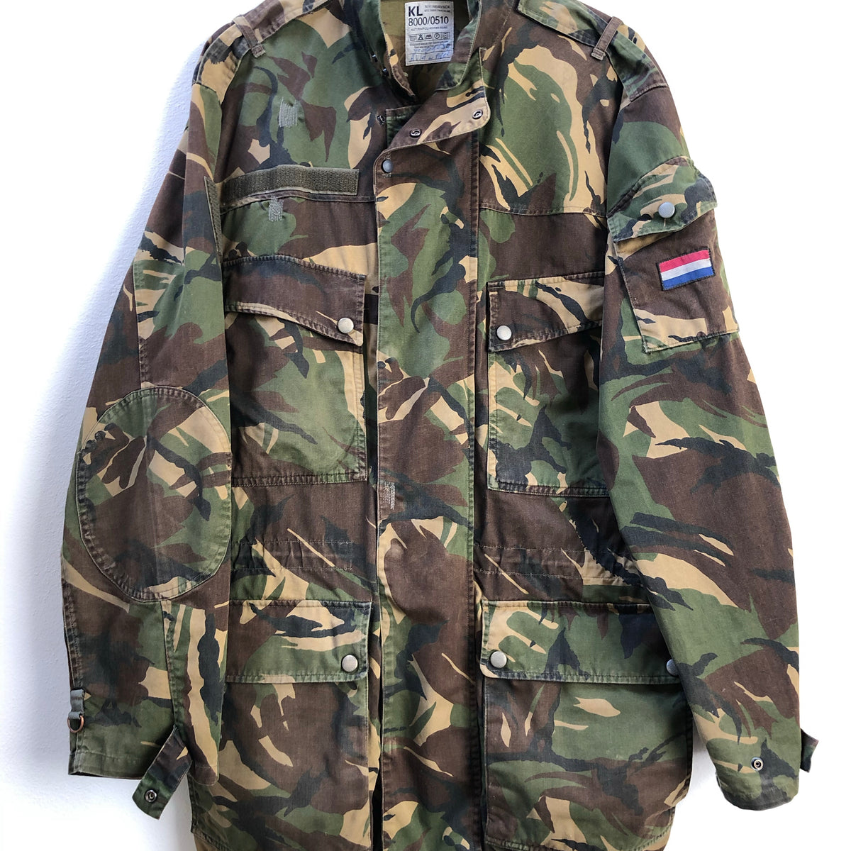 Parka Holland KL Army 90’s All Size
