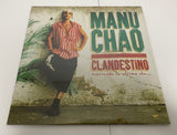 LP MANU CHAO - CLANDESTINO