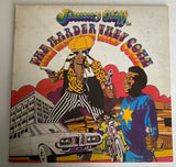 LP OST JIMMY CLIFF - “THE HARDER THEY COME” 1972