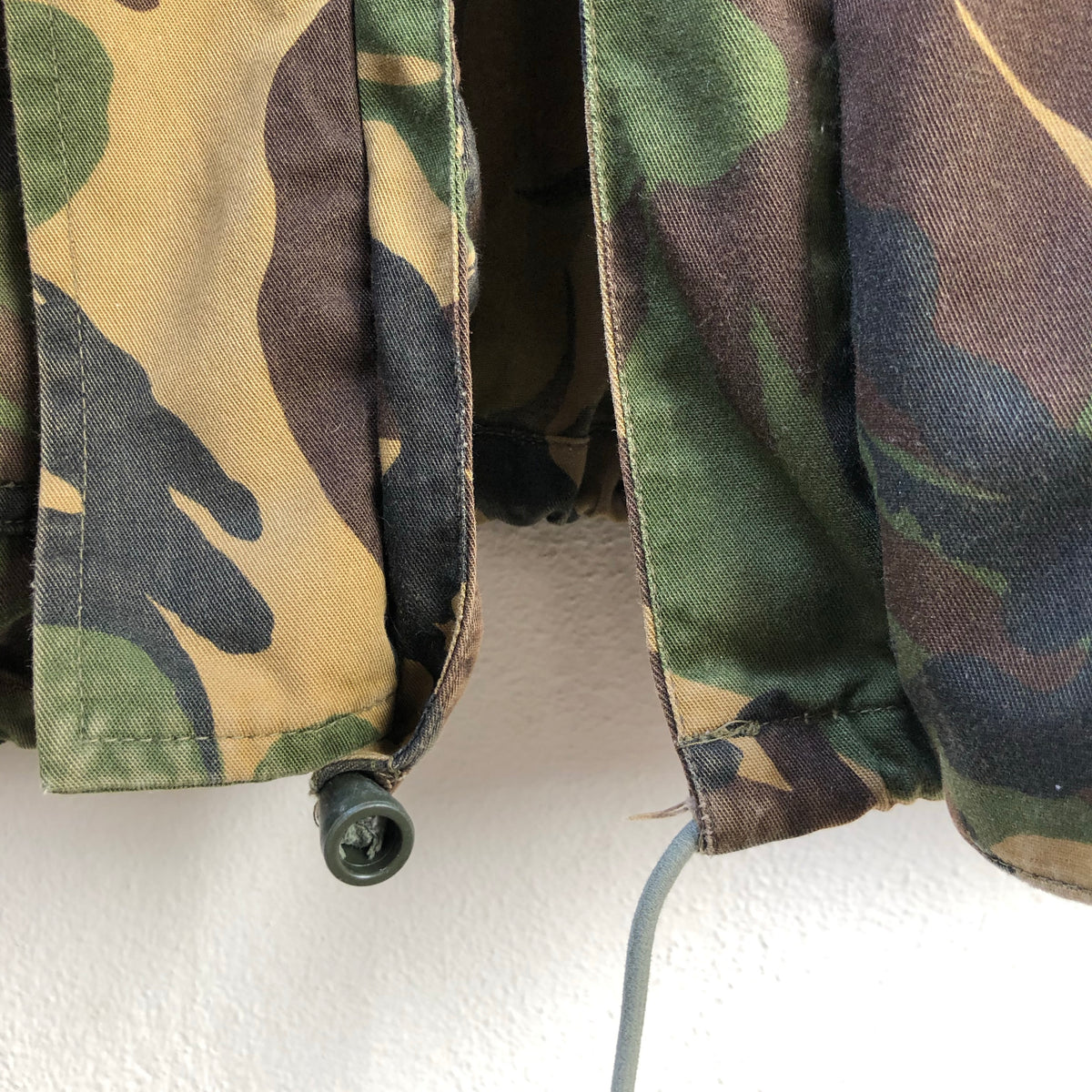 Parka Holland KL Army 90’s All Size