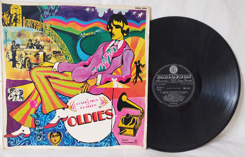 LP THE BEATLES A BEATLES COLLECTION OF OLDIES