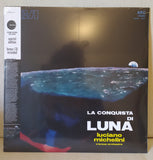 LP OST LA CONQUISTA DI LUNA LUCIANO MICHELINI E LA SUA ORCHESTRA SPECIAL EDITION BONUS CD INCLUDED SEALED