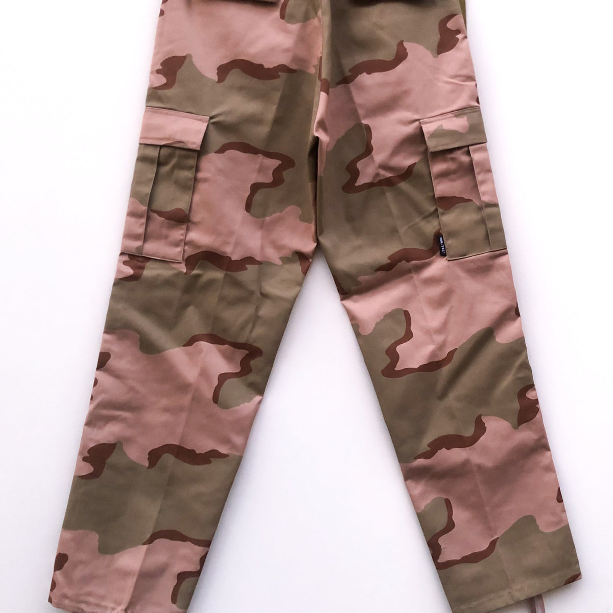 US 3-Col Desert BDU Ranger Field Pants