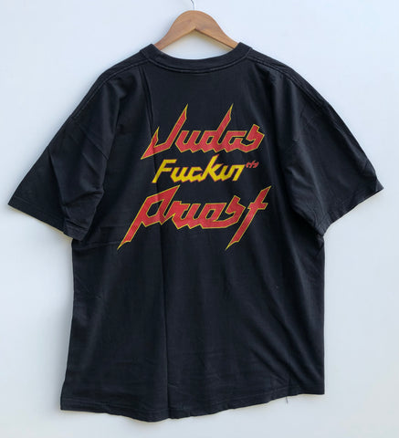T-shirt Judas Priest 1998 Redwood