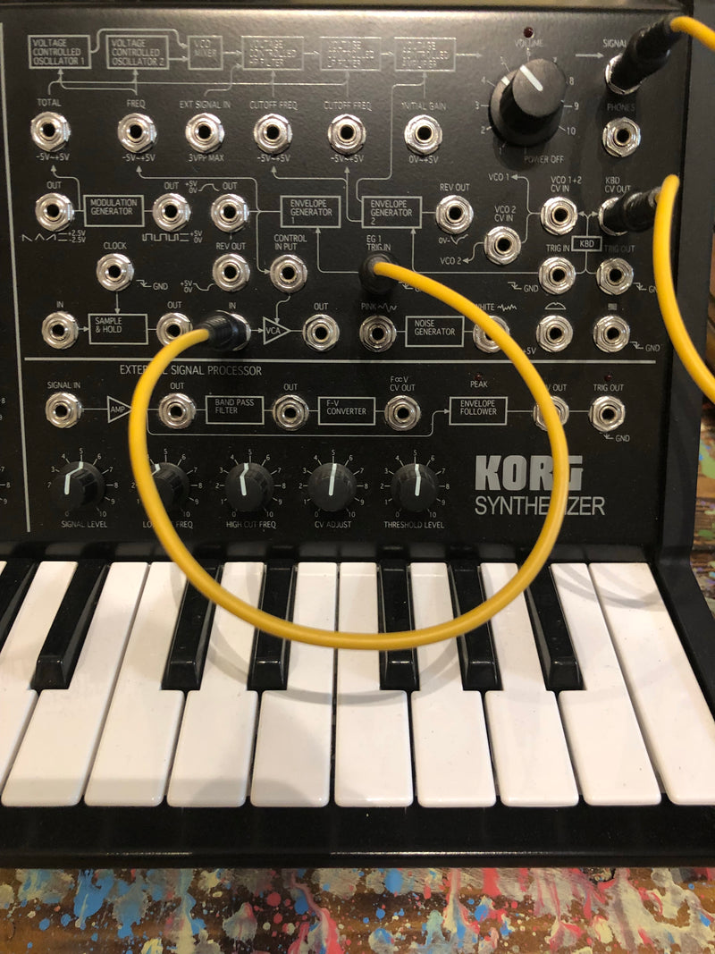 Korg MS 20 mini controller