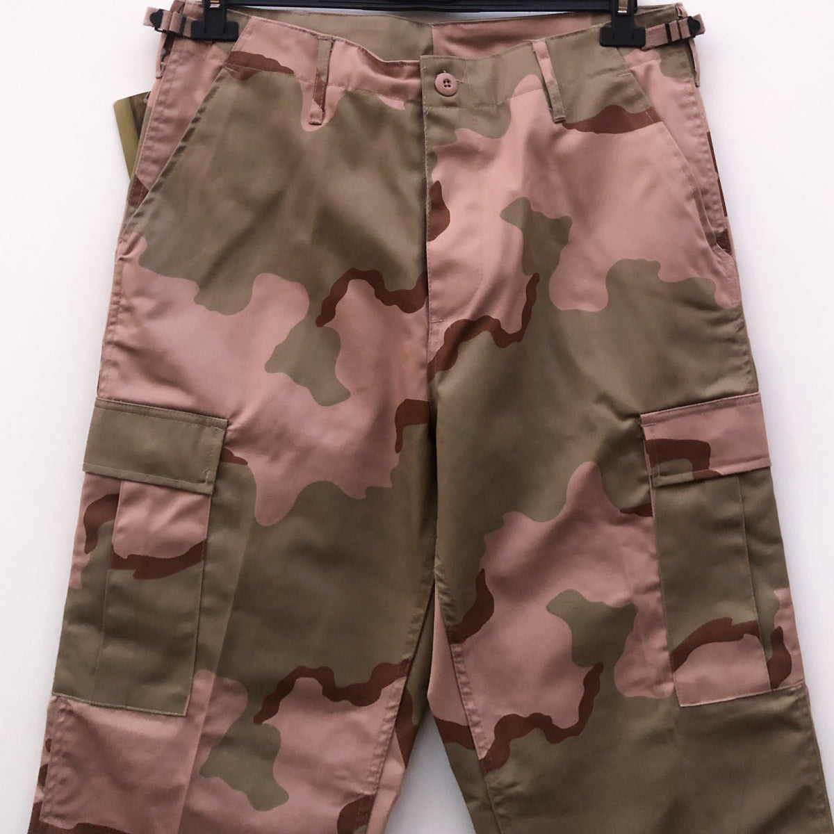 US 3-Col Desert BDU Ranger Field Pants