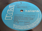 LP LUCIO DALLA - IL GIORNO AVEVA CINQUE TESTE RCA DPSL 10583 ANNO 1973