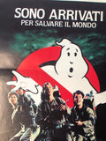 Locandina Ghostbusters 1984