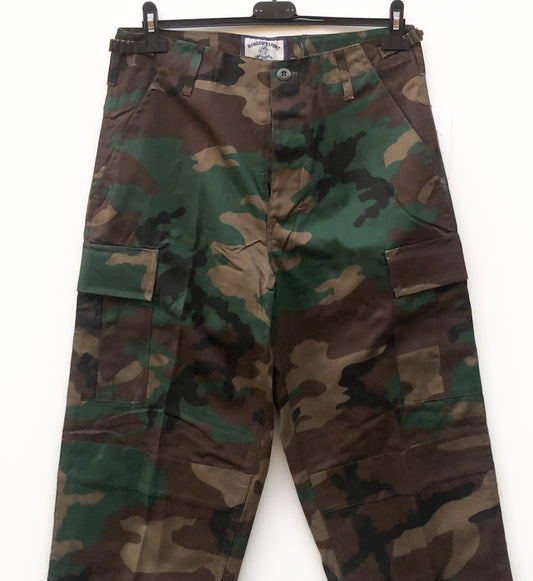 Pant Militare Jungle USA M65 Repro All size
