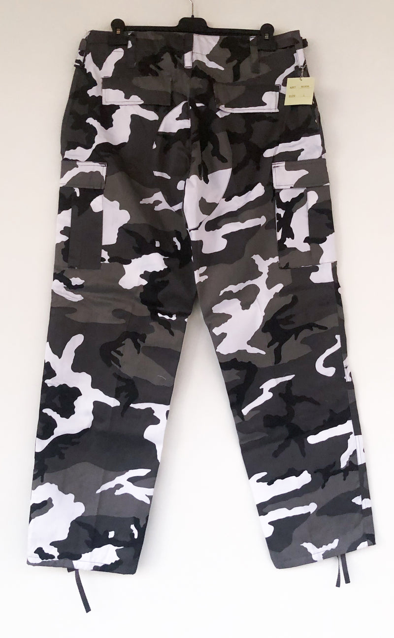 US Urban BDU Ranges Field Pants