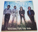 LP THE DOORS WAITING FOR THE SUN ORIGINAL VEDETTE VPA 8076 ITALY 1968 Psych Rock