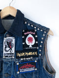 Giacca Levis Metal Tribute 80’s