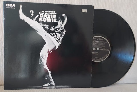 LP DAVID BOWIE THE MAN WHO SOLD THE WORLD