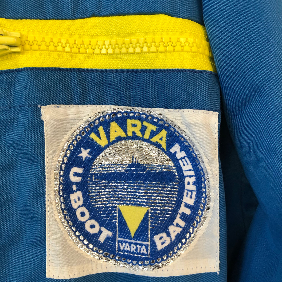 Tuta Coverall Varta U-BOOT 80’s