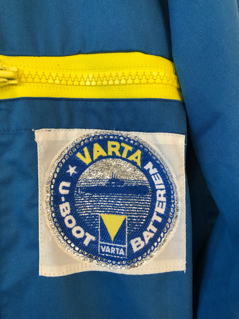 Tuta Coverall Varta U-BOOT 80’s