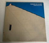 LP FABRIZIO DE ANDRÉ-CRUEZA DE MÄ ANNO 1984