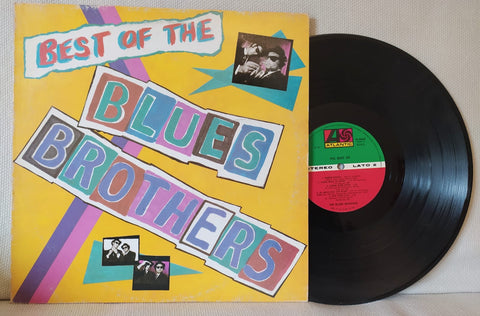 LP THE BEST OF THE BLUES BROTHERS