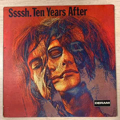 LP SSSSH. - TEN YEARS AFTER