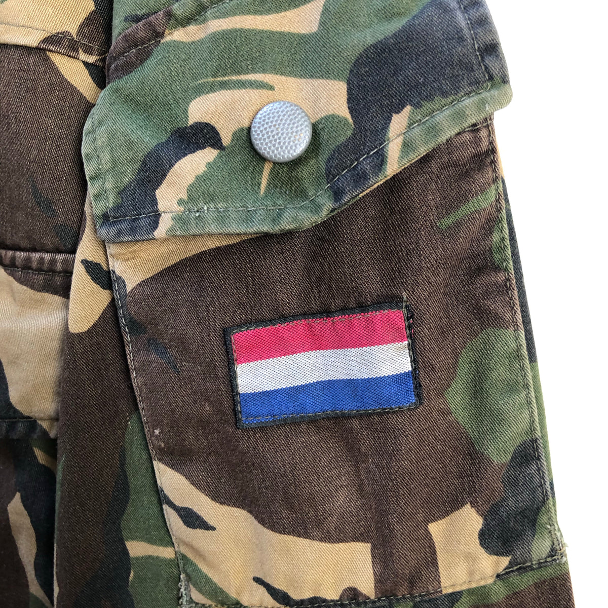 Parka Holland KL Army 90’s All Size