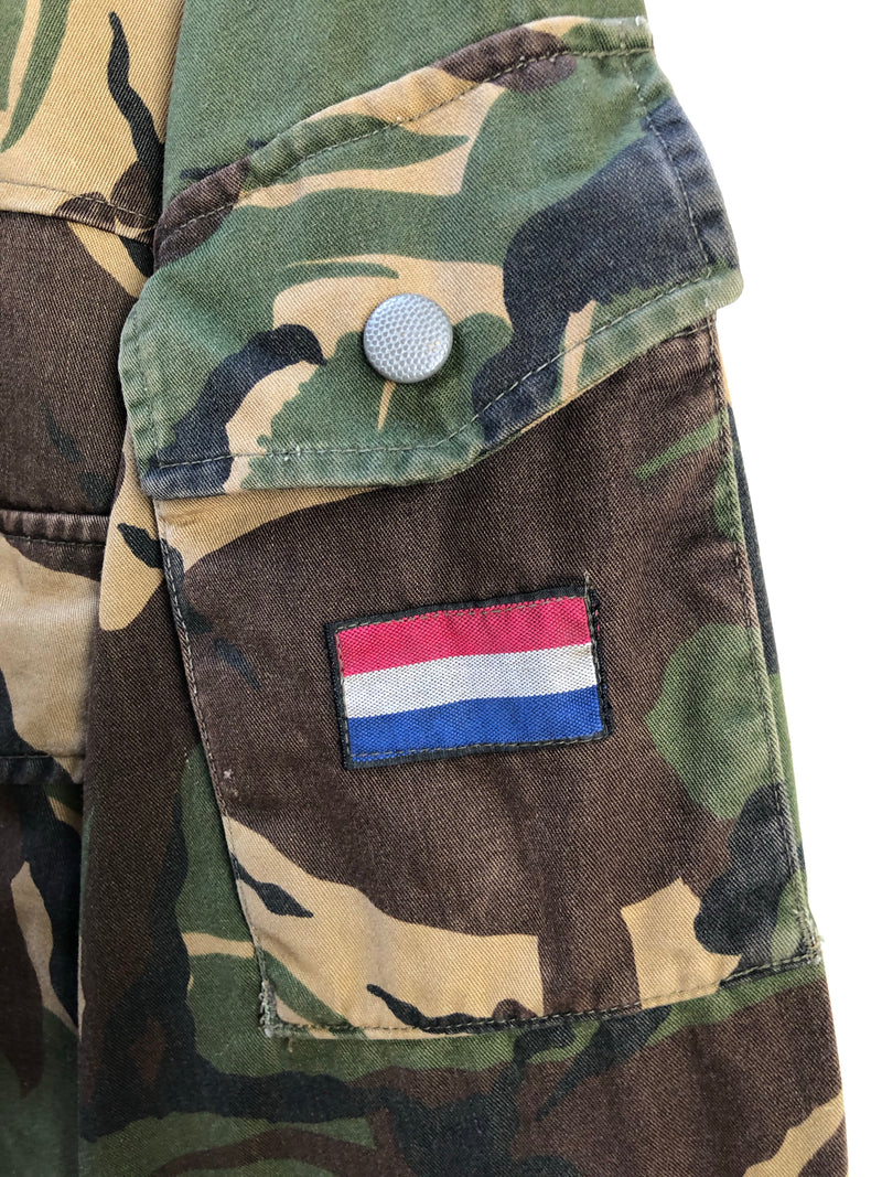 Parka Holland KL Army 90’s All Size