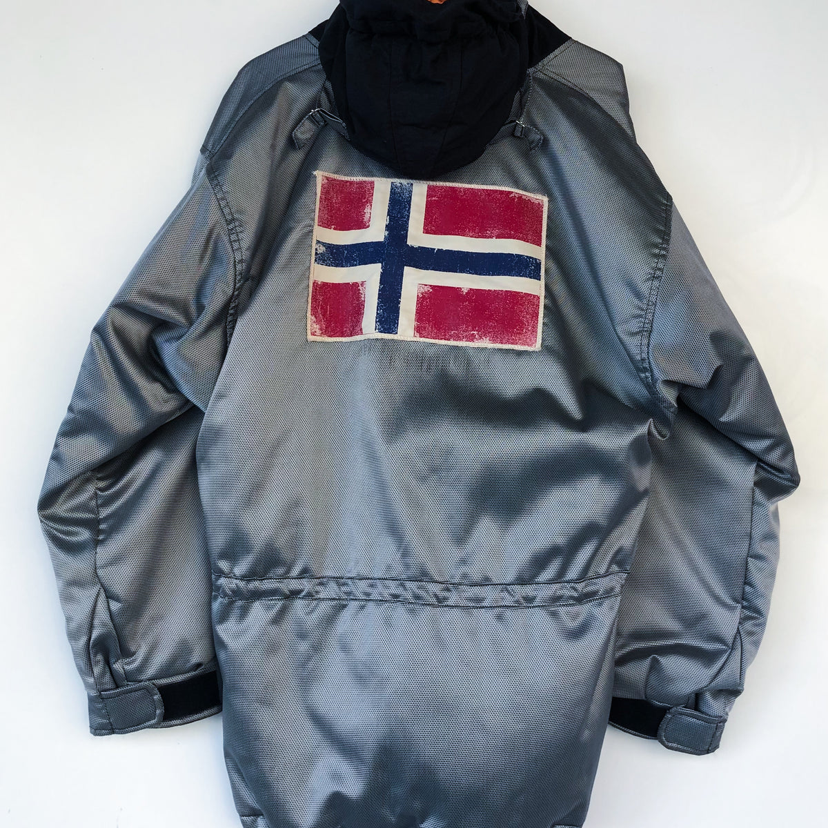 Giacca Napapijiri Voyage Dupont Limited Edition