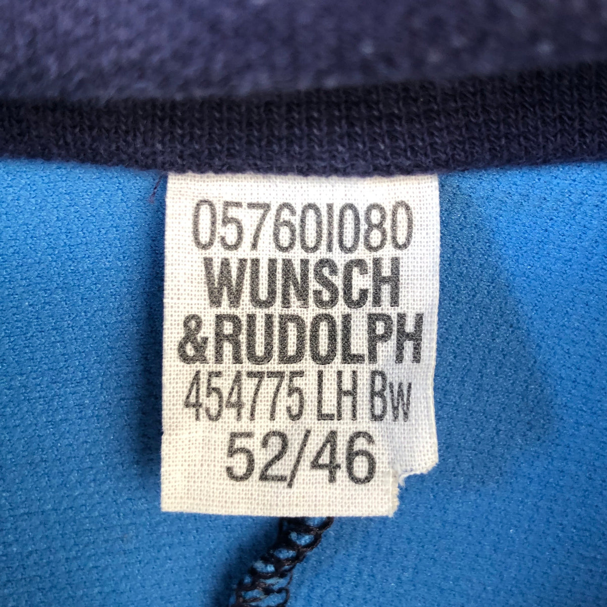 Felpa Germania Ovest 80’s All Size