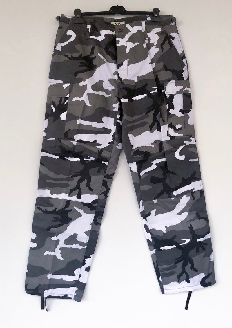 US Urban BDU Ranges Field Pants