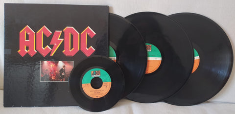 LP AC/DC LIVE