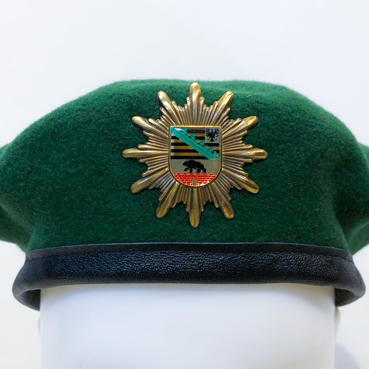 Basco Lana Police West.Germany Saxony 80’s All size