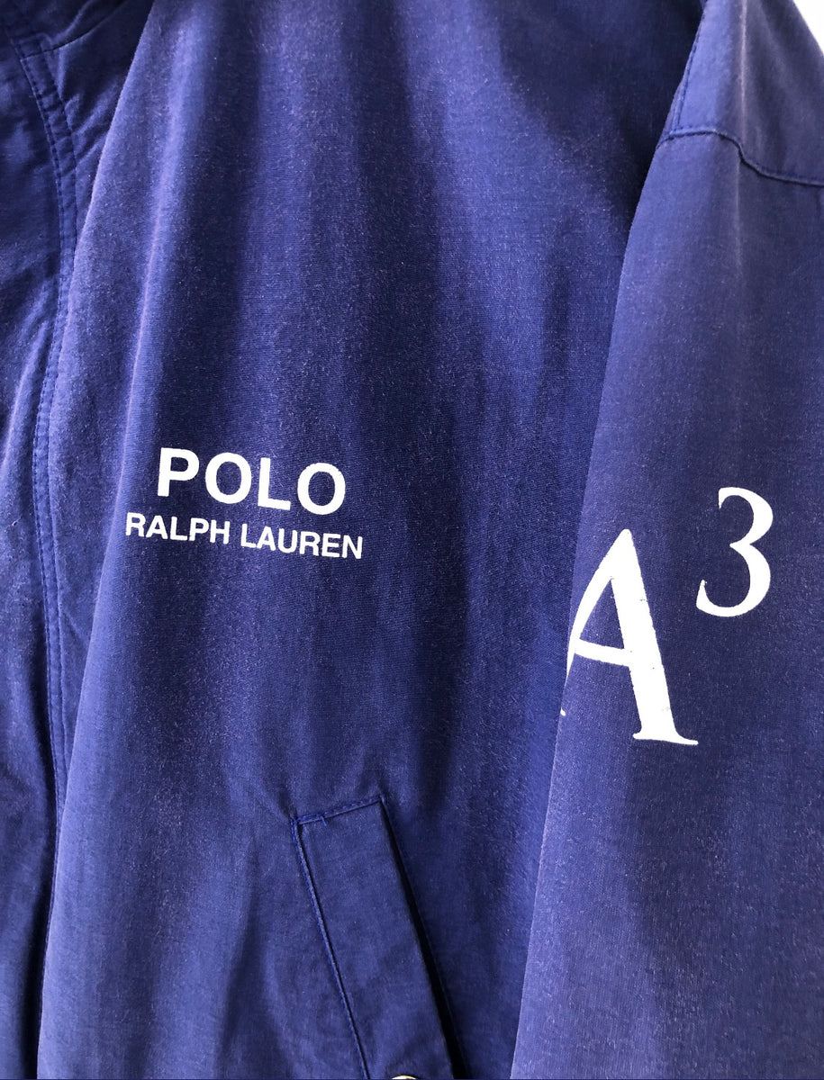 Giacca vela Ralph Lauren America’s Cup 1992 TG/XL