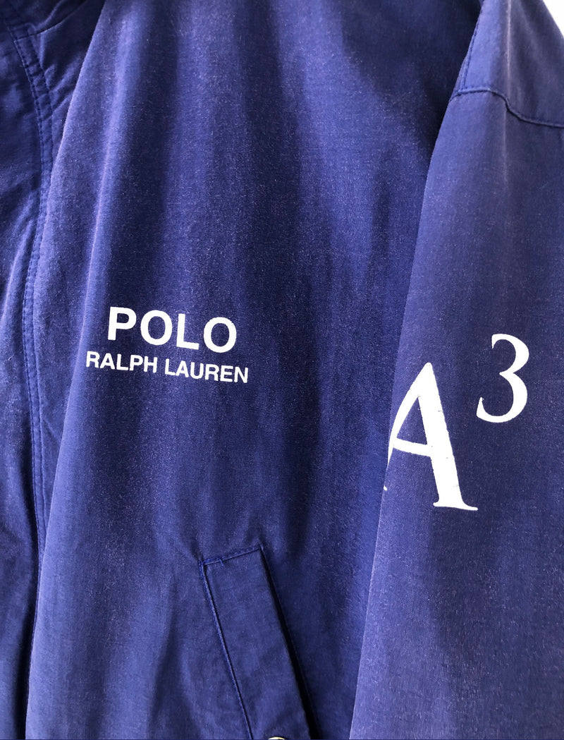 Giacca vela Ralph Lauren America’s Cup 1992 TG/XL