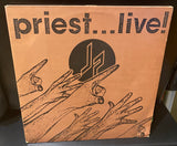 LP JUDAS PRIEST...LIVE ANNO 1987