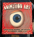 Libro Animation Art 2004 N.Wells