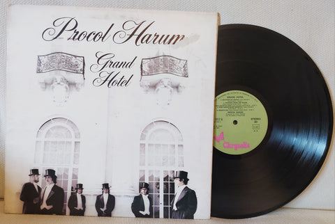 LP PROCOL HARUM GRAND HOTEL