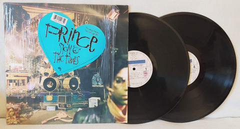 LP PRINCE SIGN THE TIMES