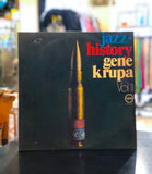 LP Jazz History Gene Krupa Vol 11