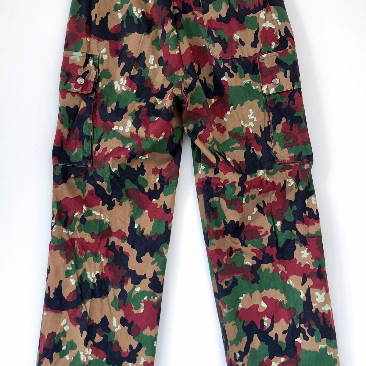 Swiss Camo M83 Field Pants