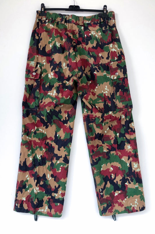 Swiss Camo M83 Field Pants