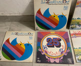 COLLEZIONE ZECCHINO D’ ORO 72 LP ALBUM + 1 LIBRO